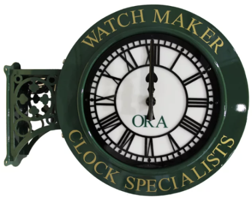 Outdoor and Public Clock Supply, Service and Repair in Bradford