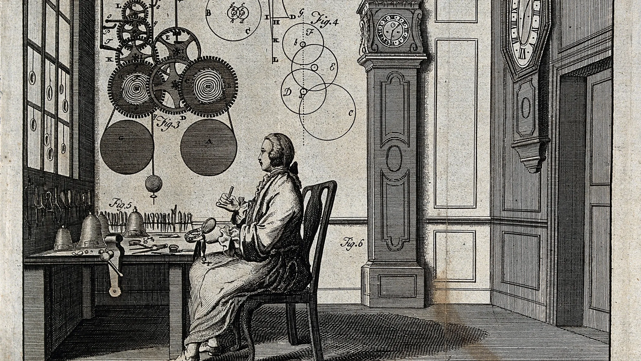 Clock Makers of Bradford